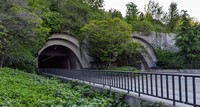 I90 tunnels