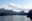 Lake Sherburne and mountains