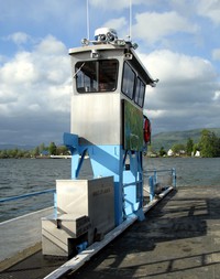 Wahkiakum ferry