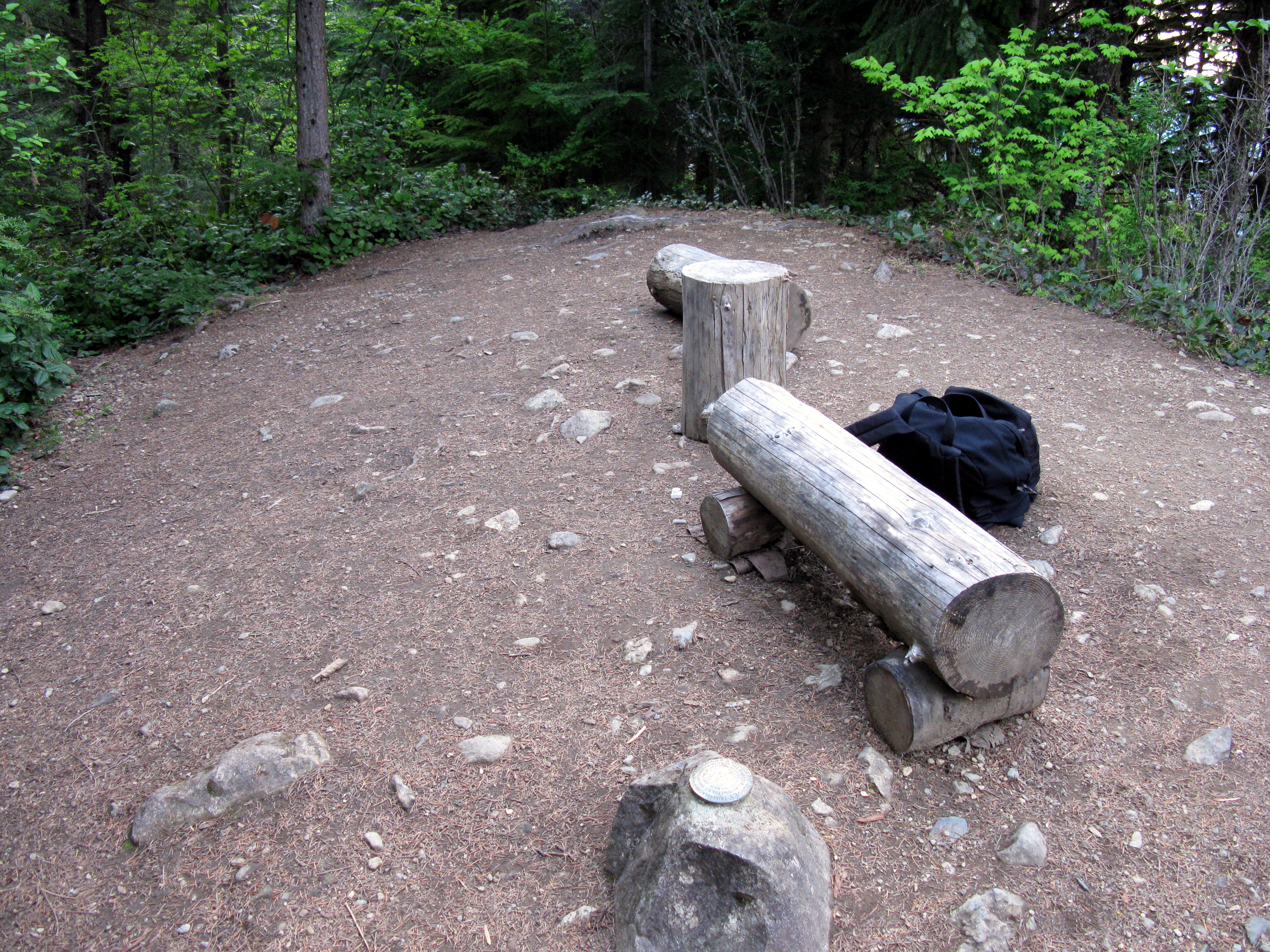 Cedar Butte trail