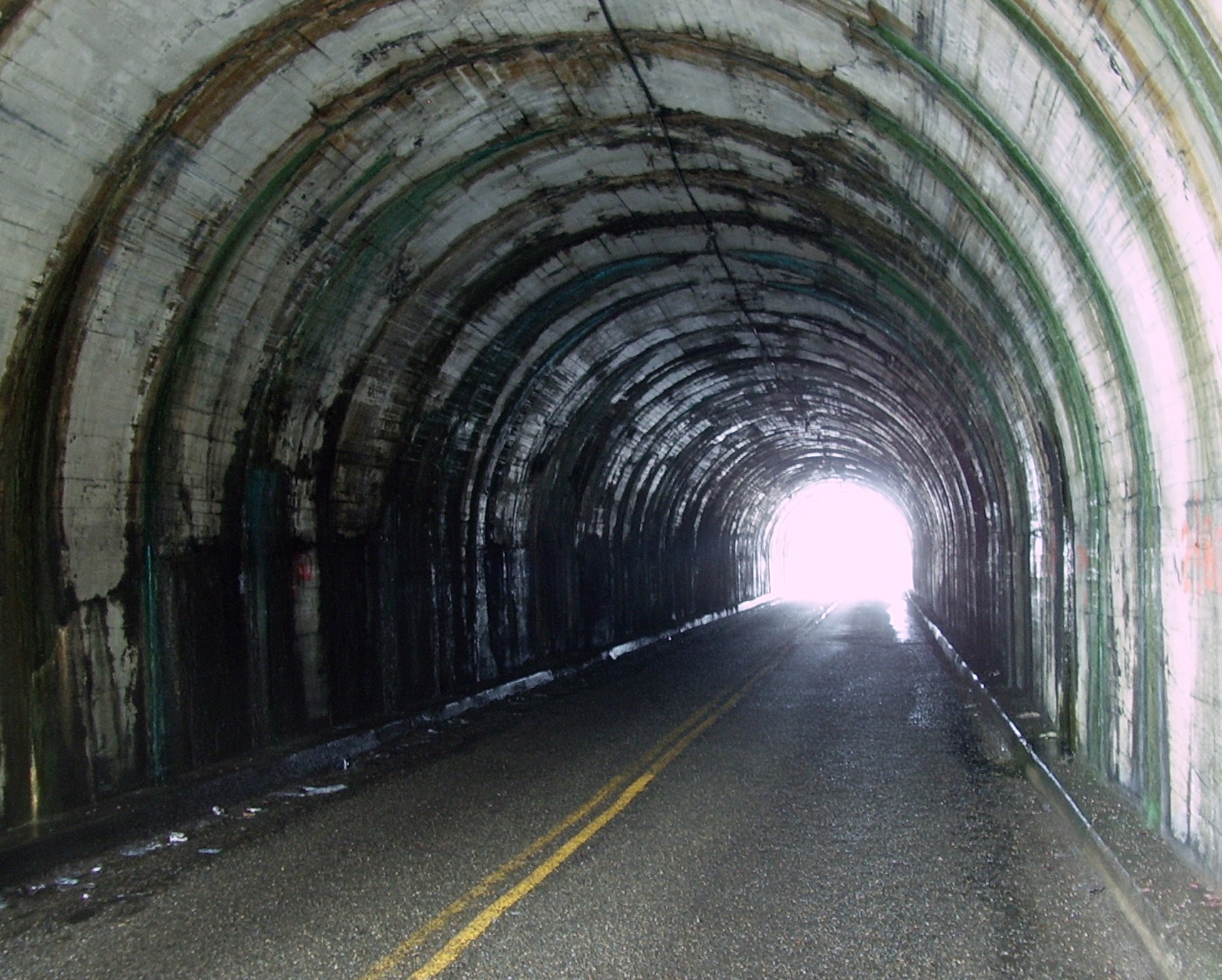 Ruston tunnel