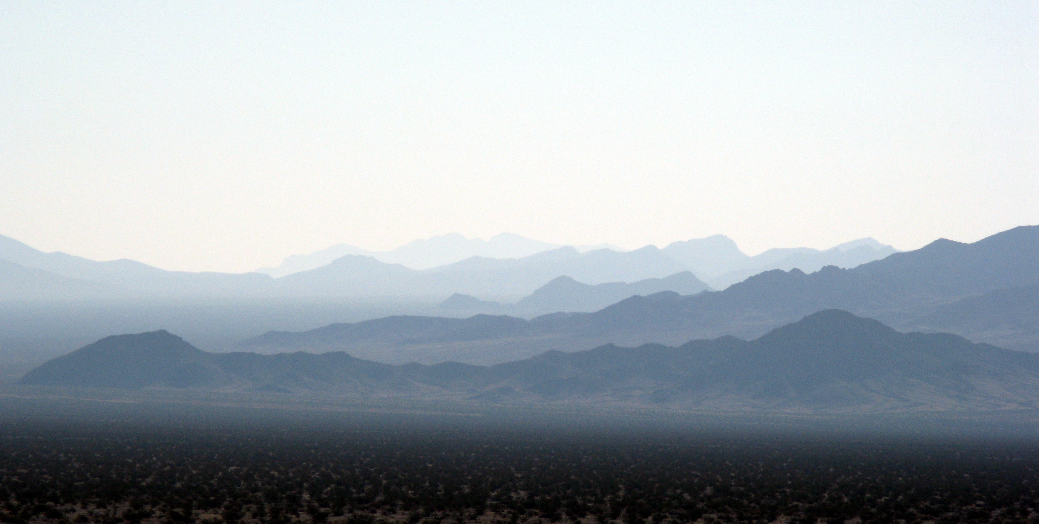 desert hills