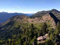 no name hill from Yakima Peak