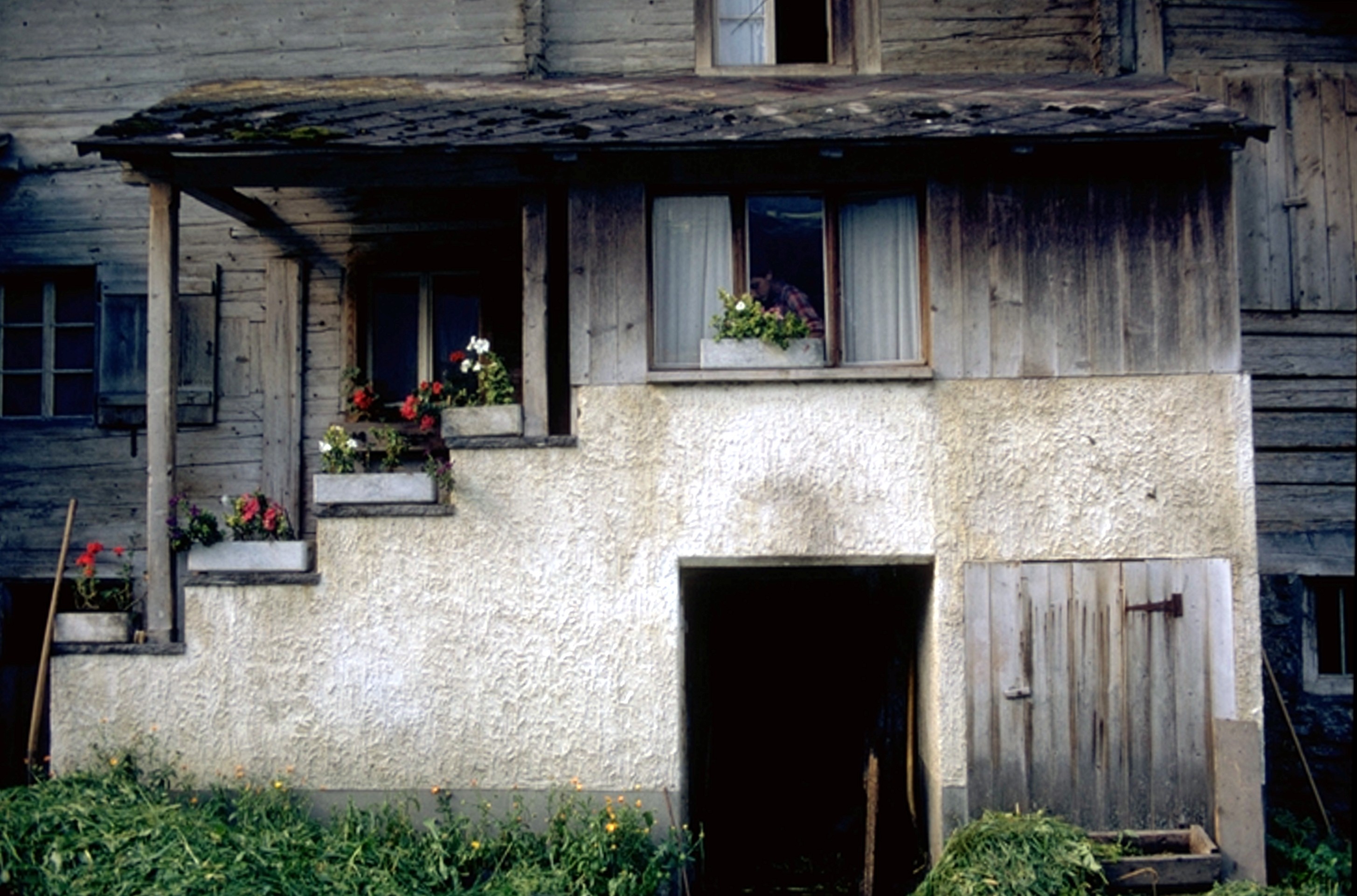 Meiringen house 1971