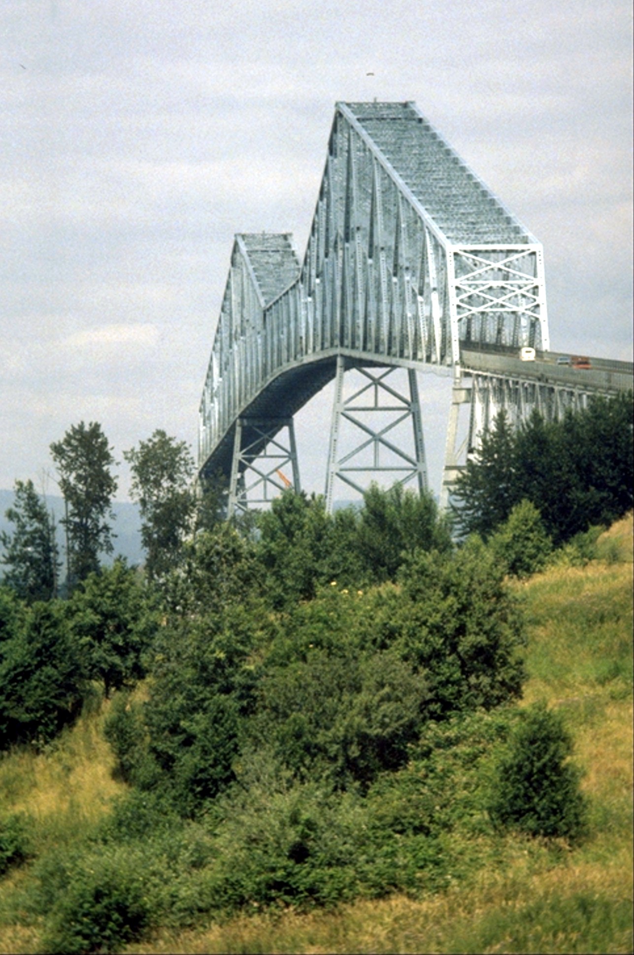 Rainier Bridge 1971
