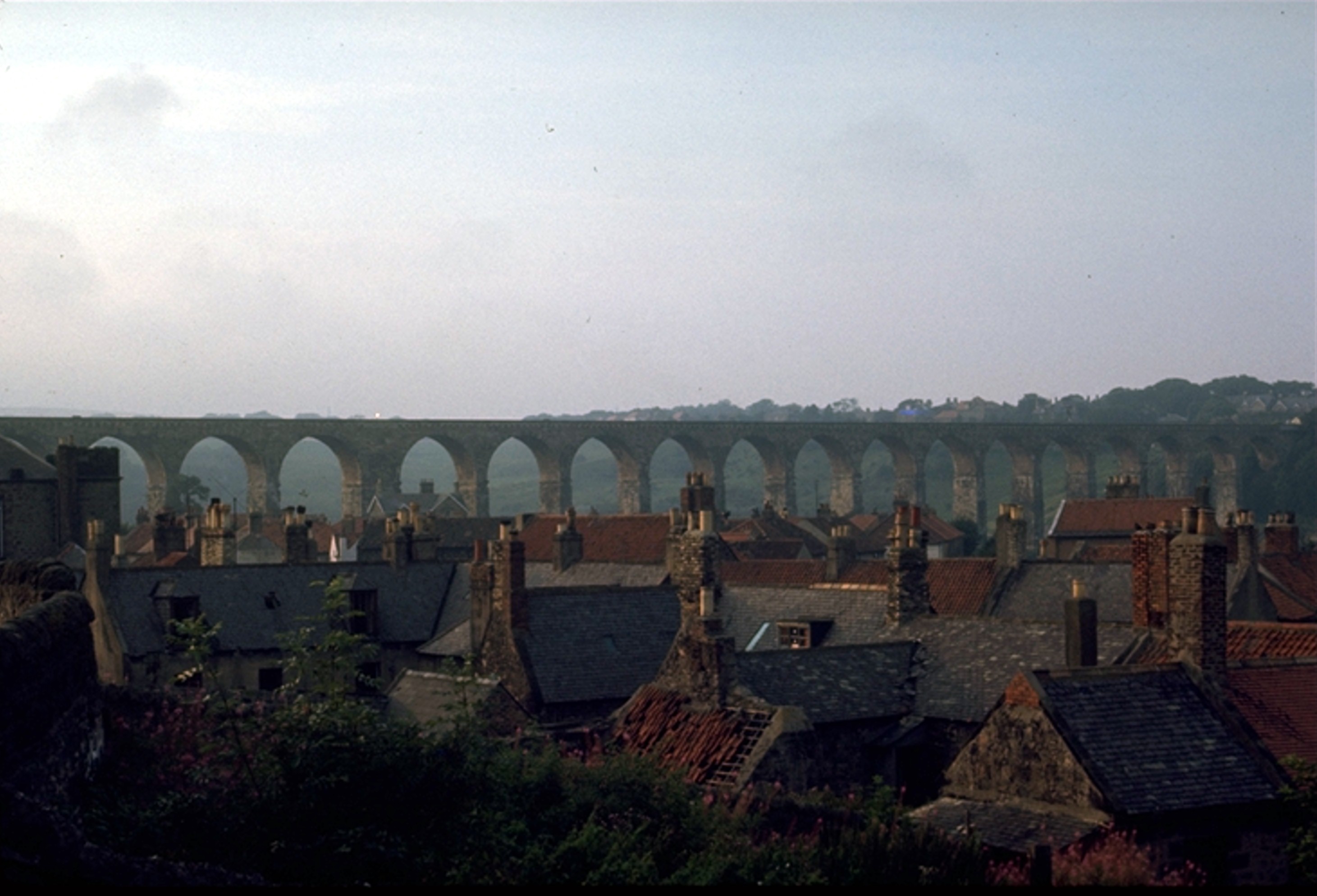 Scottish arches 1971