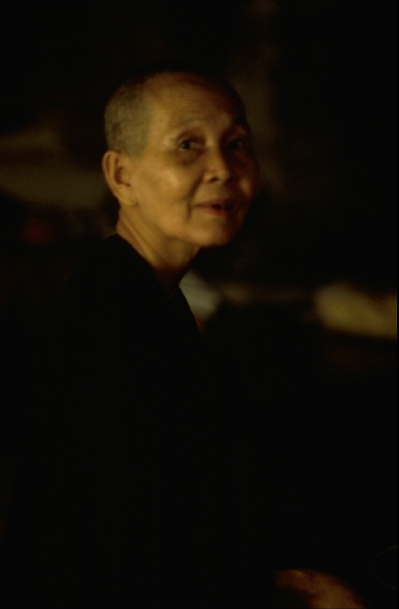 Vietnamese old person 1971