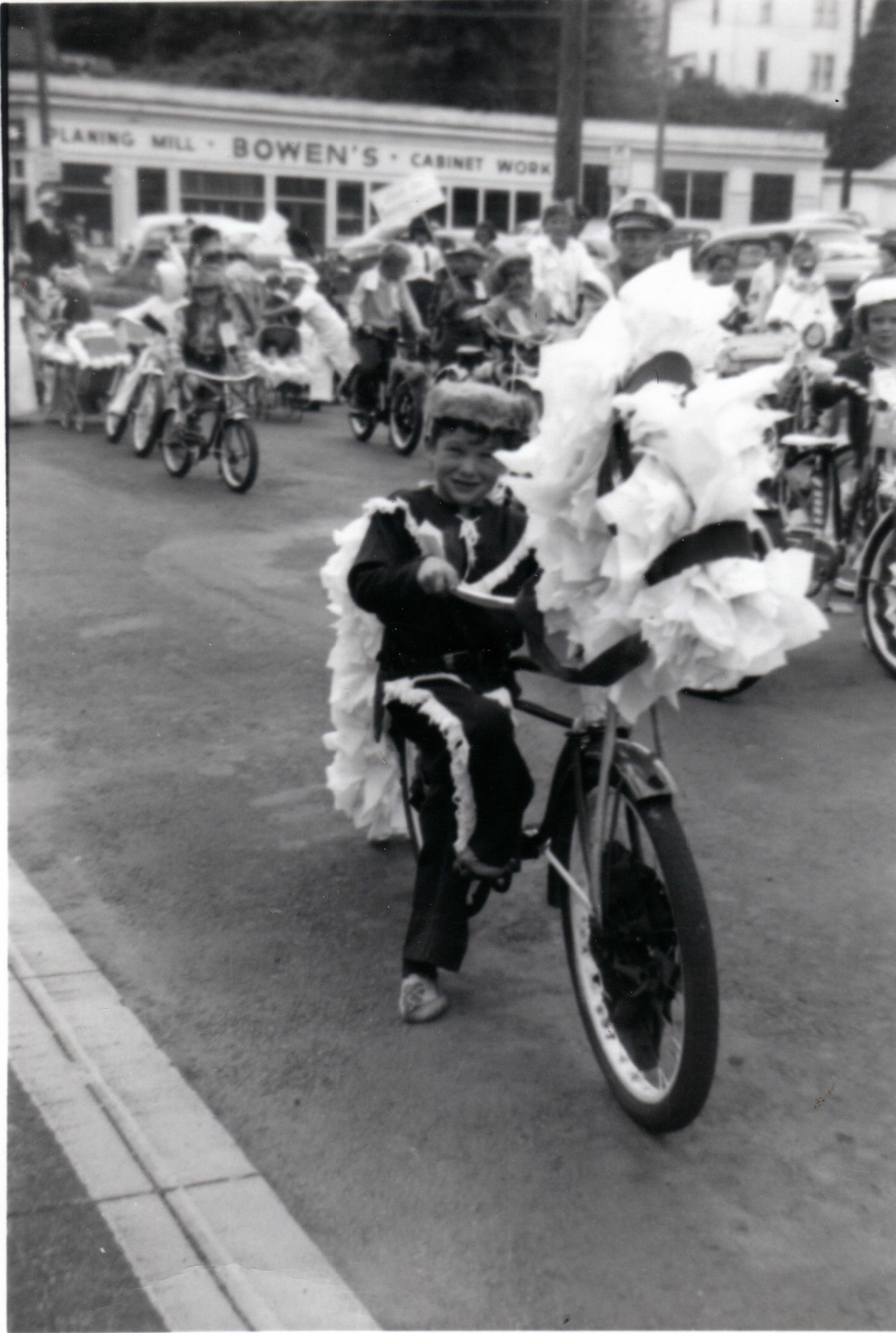 rb bruce sesquicentinial parade aug 19 1965 001