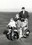 1956 ish Buzz Eric Bruce Tom Andy at airport on electric cart 01