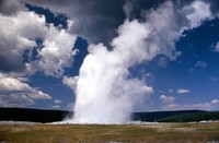 1974 08 02 Yellowstone geyser in June or July 01