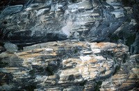 Yosemite rock pattern 01