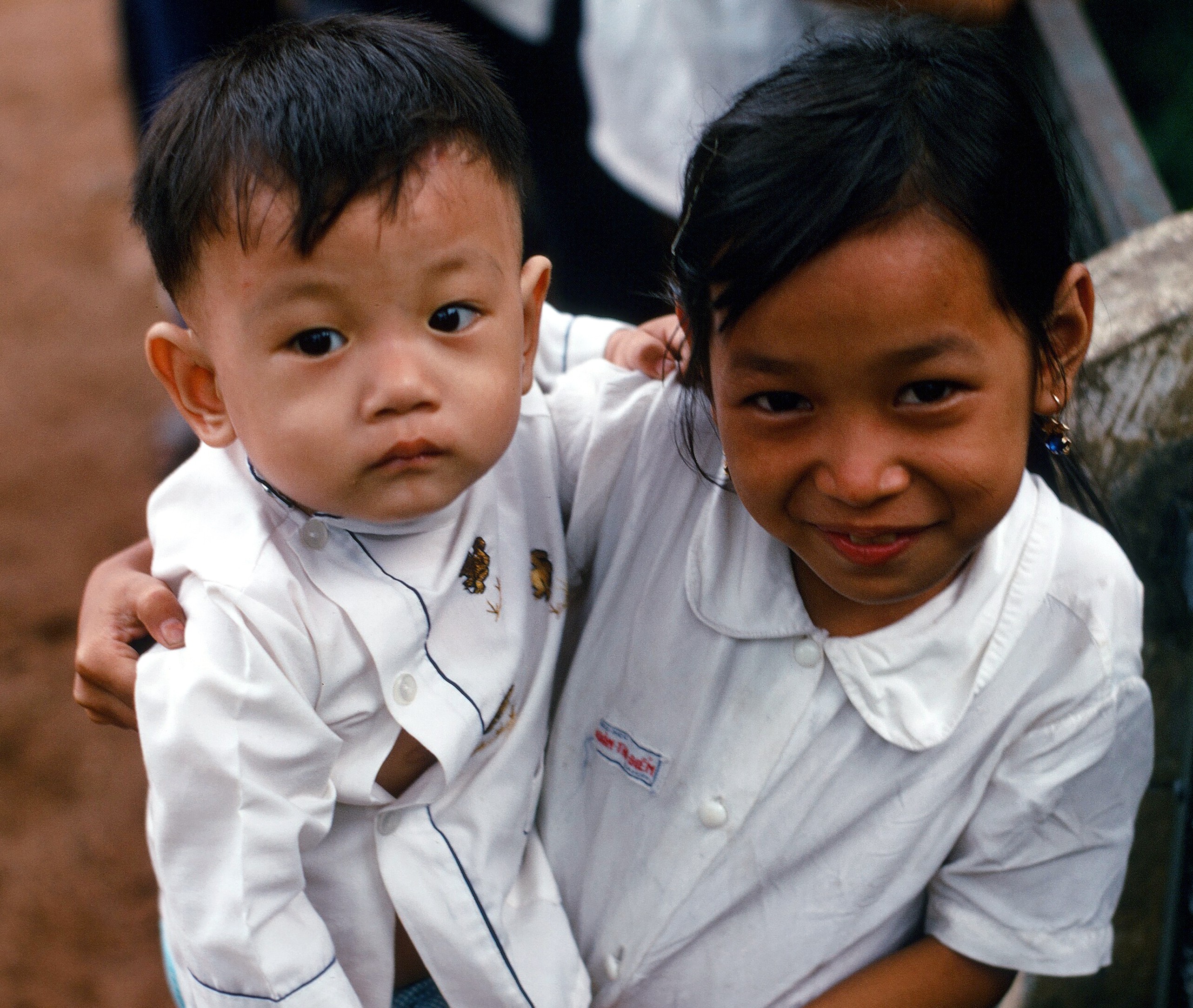 1969 Saigon kids 01