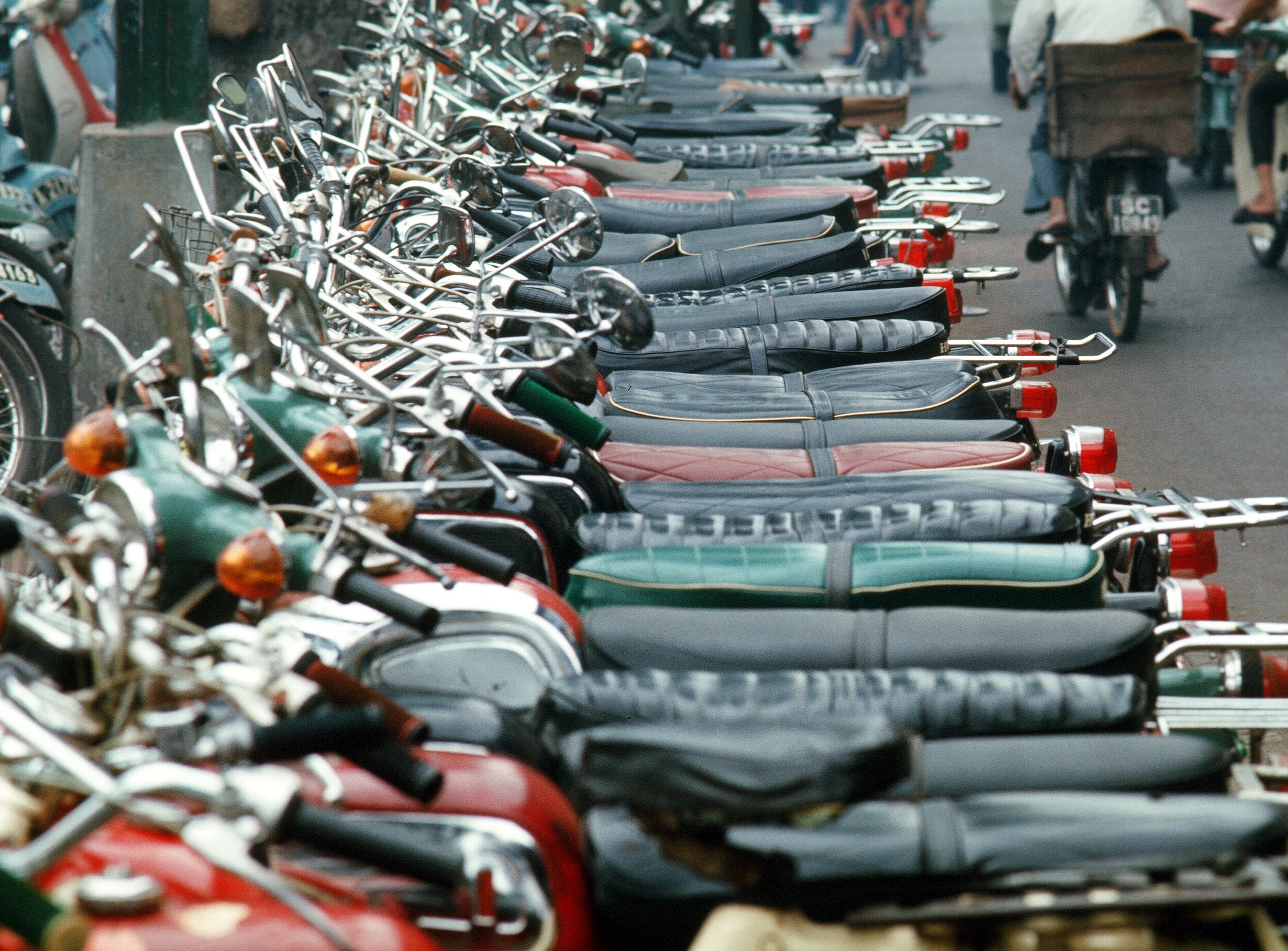 1969 Saigon motorcycles 01
