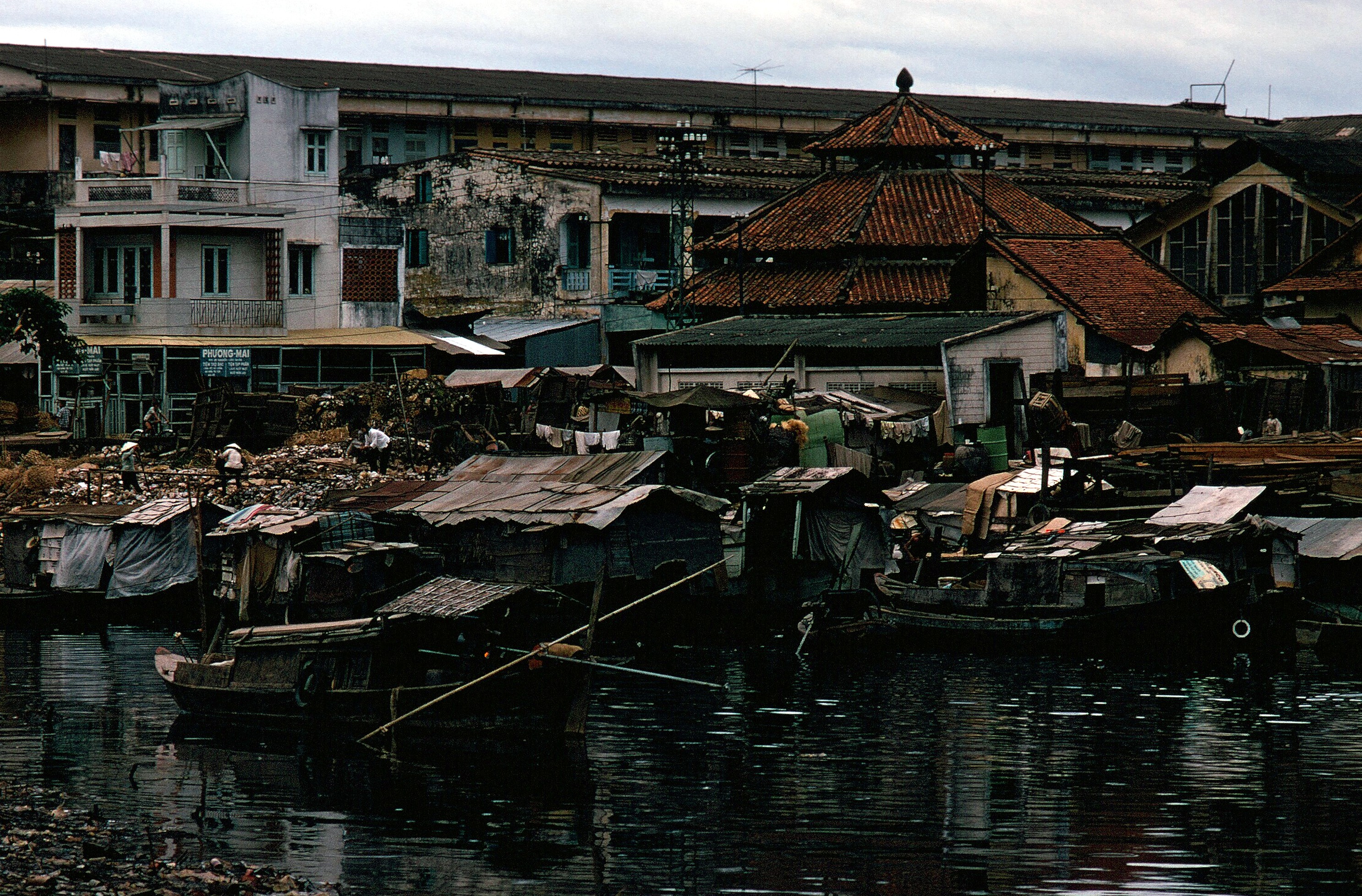 1969 Saigon waterfront 04