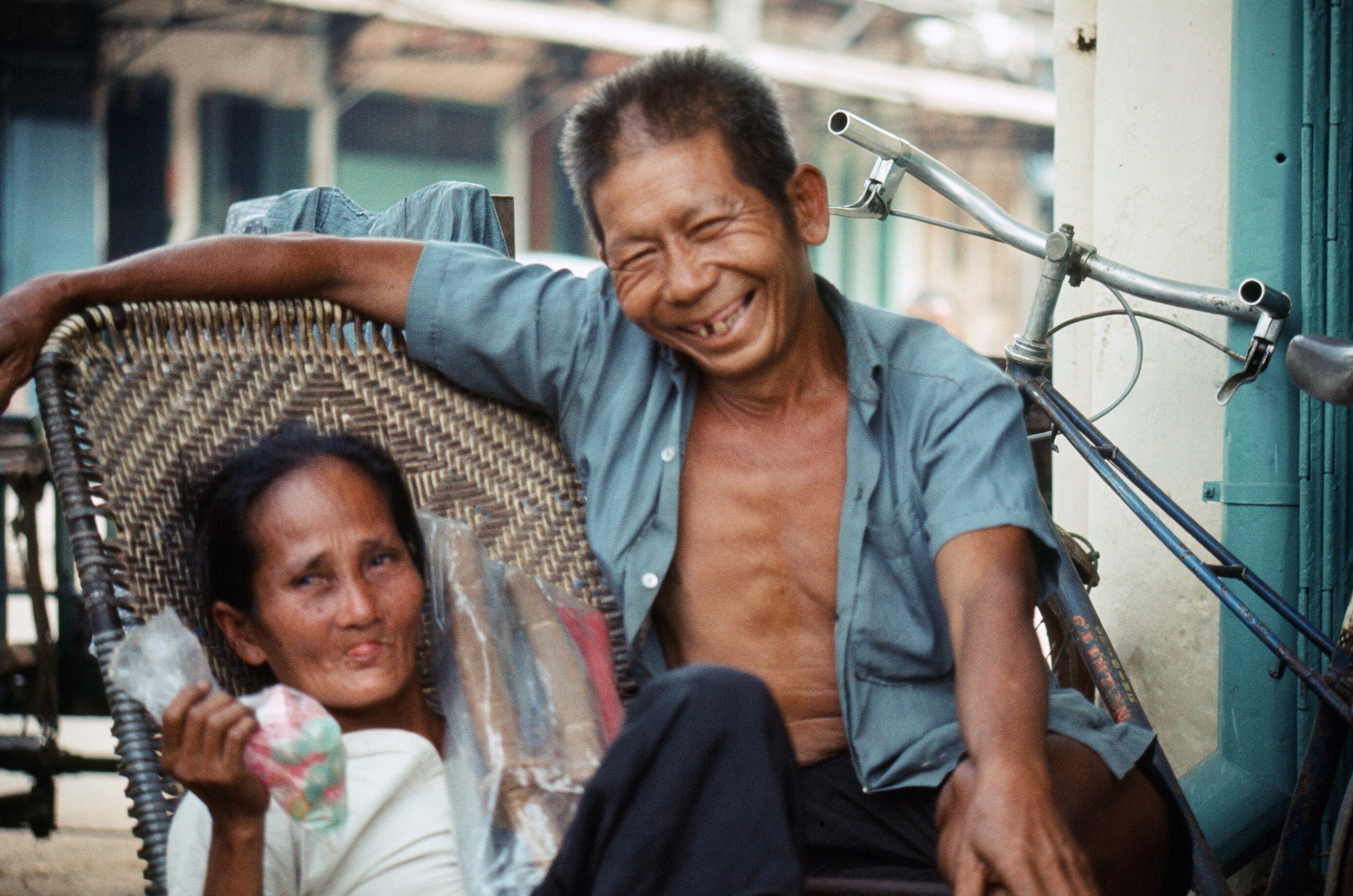 1970 01 25 Saigon couple 01