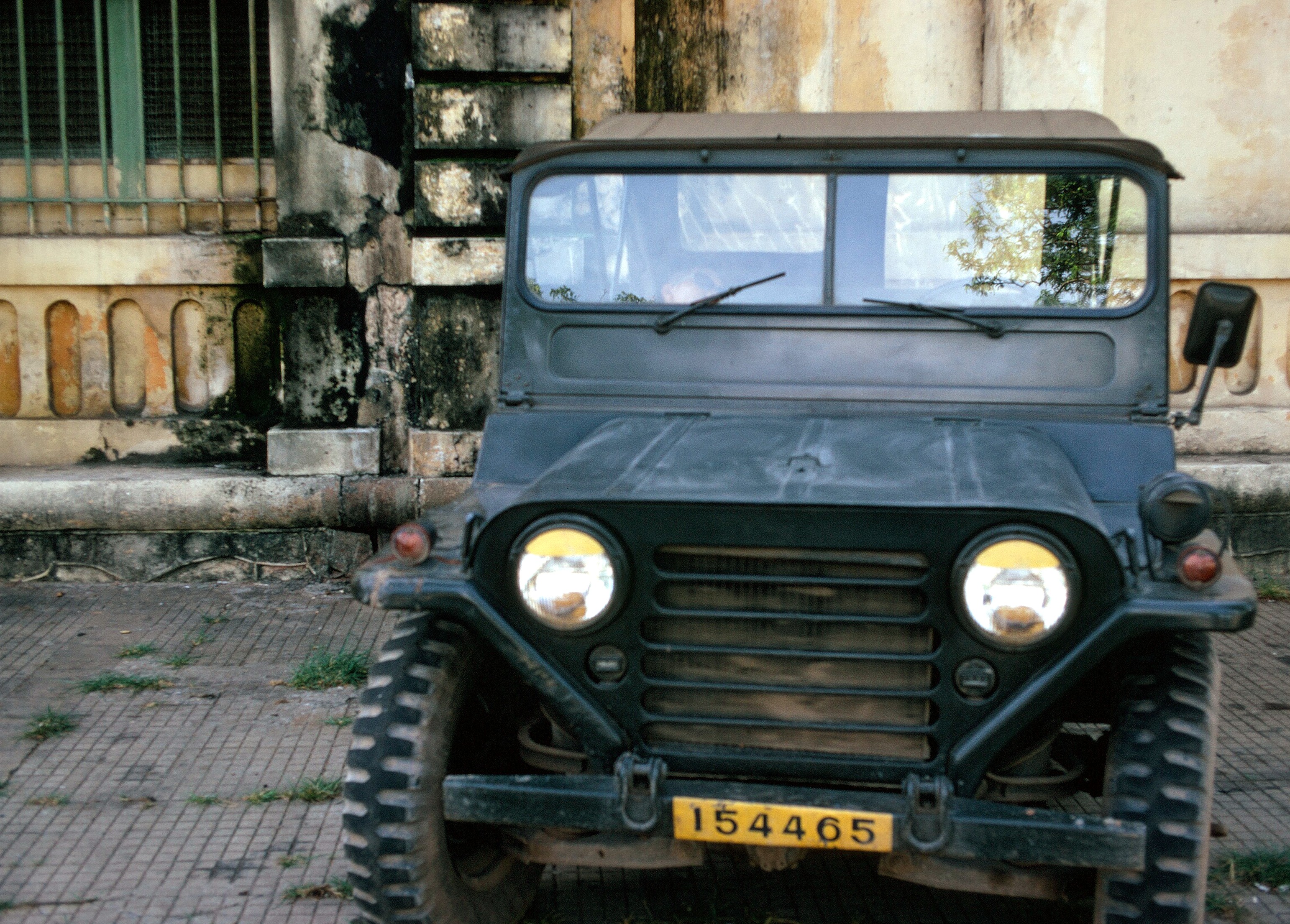 1970 07 21 Saigon Jeep 01