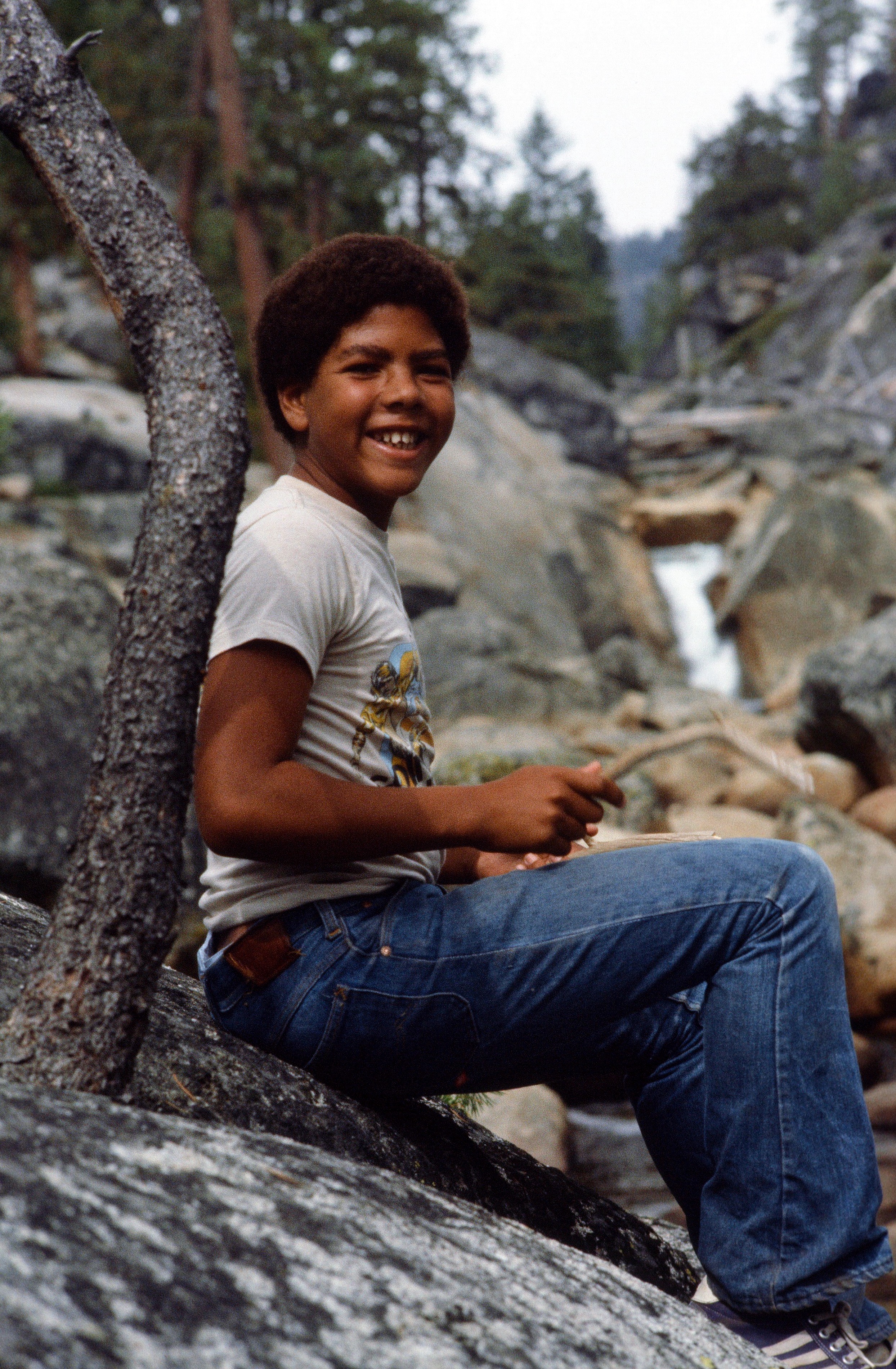1979 Craig at Yosemite 01