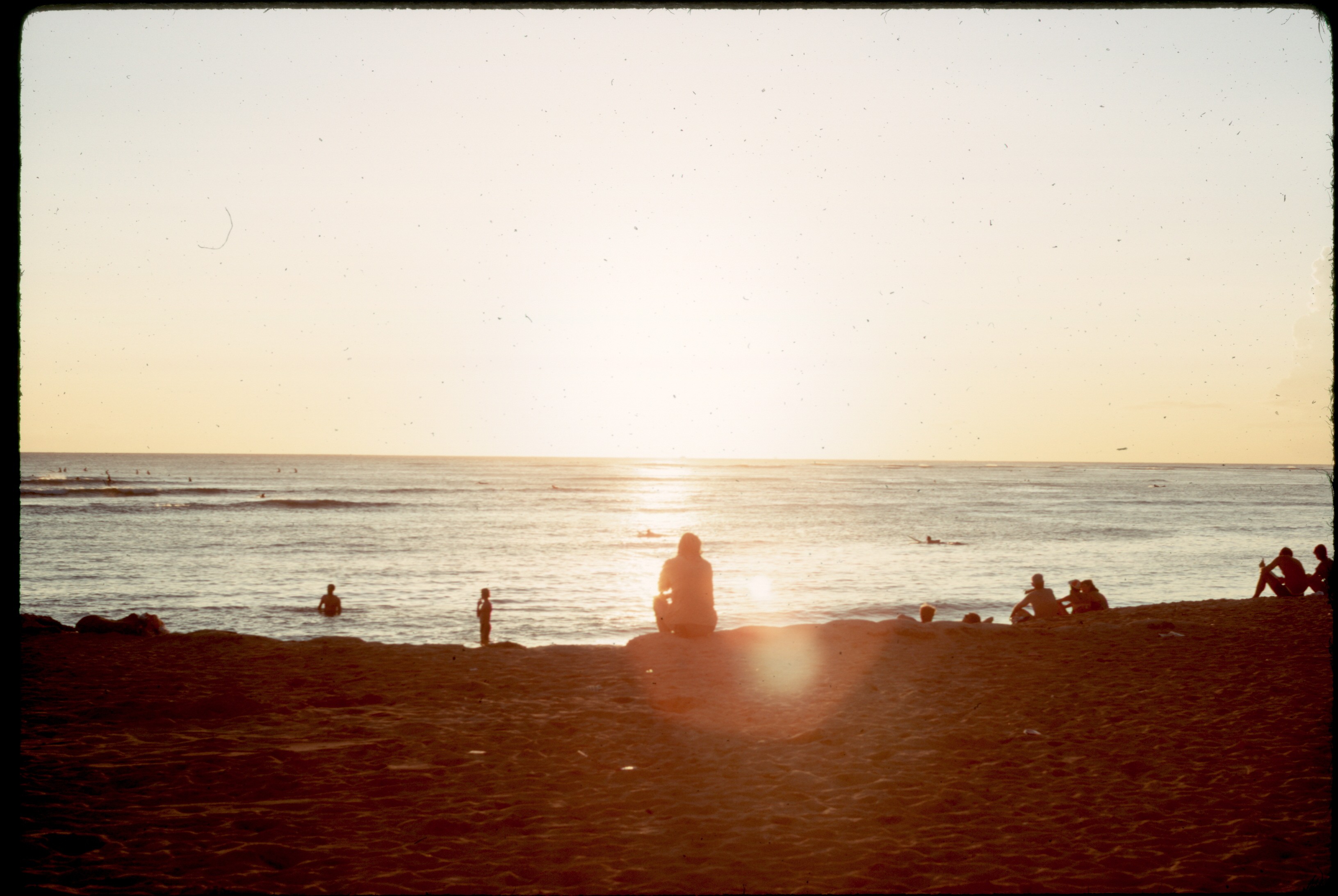 ss 086 1970 11 05 hawaii sunset